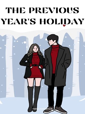 cover image of THE PREVIOUS YEAR'S HOLIDAY